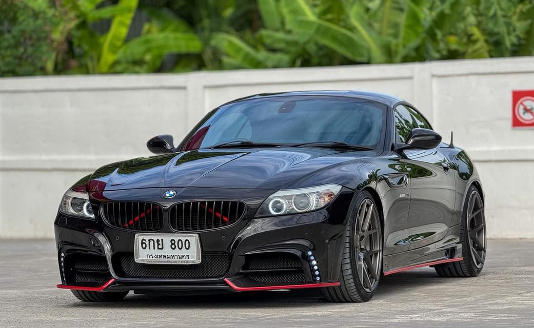 BMW Z4 2.0 sDrive20i M SPORT 2011 