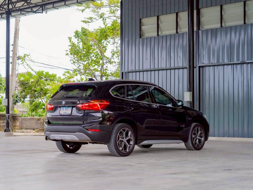 ขาย BMW X1 Sdrive 18i ปี18 7