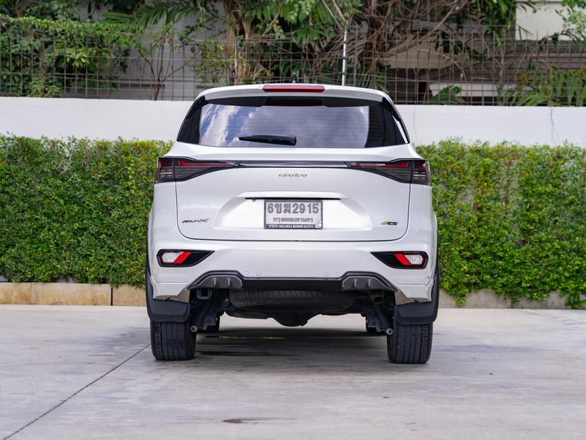 ISUZU MU-X 3.0 RS SUV 2025 รูปที่ 4