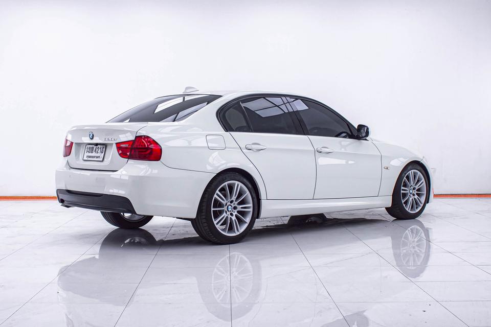 BMW SERIES 3 320D SPORT 2.0 2012  13