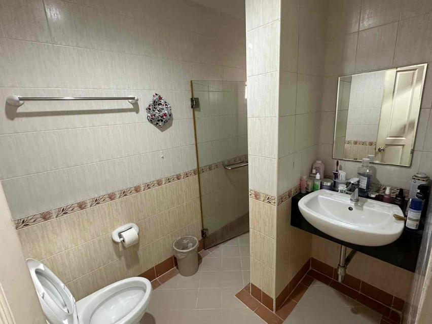 ขายบ้านเดี่ยว 2 ชั้น หมู่บ้านบ้านสวนราชา เกษตร-นวมินทร์ ทำเลดี ราคาเพียง 6.8 ล้าน 12