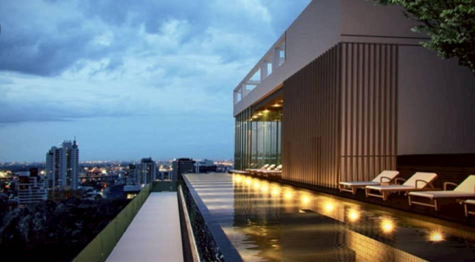 ขาย / ให้เช่า POSH PATTAYA CONDOMINIUM (พอช พัทยา) ห้องมุม ชั้นสูง วิวทะเลและวิวเมือง 14