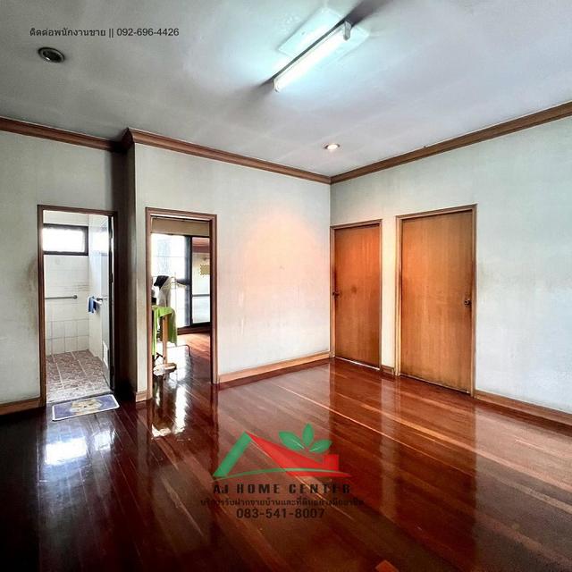 บ้านเดี่ยว95ตรว. ซ.นวมินทร์129 ใกล้MRTคู้บอน 8