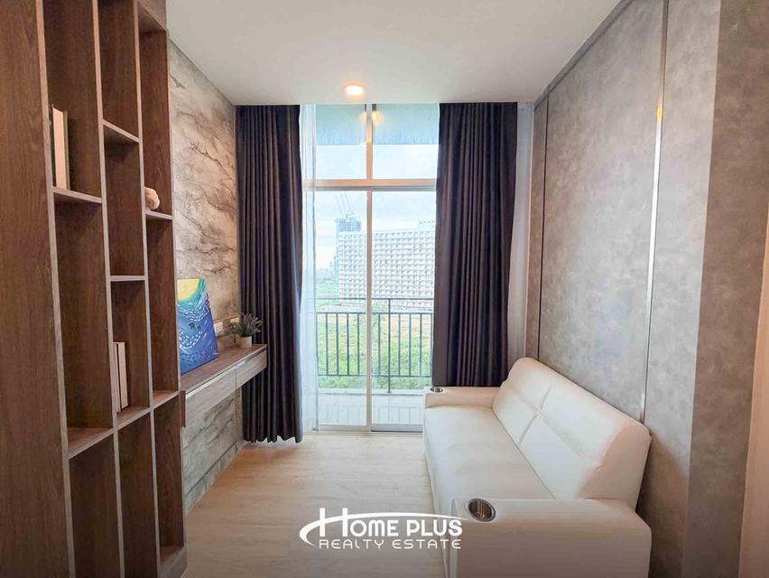 🏢 ขายคอนโด The Twin Jomtien (เดอะ ทวิน ทาวเวอร์ จอมเทียน) 9