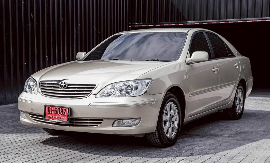 รหัสรถ 67GG5082 Toyota Camry 2.0 E ปี 2004  19