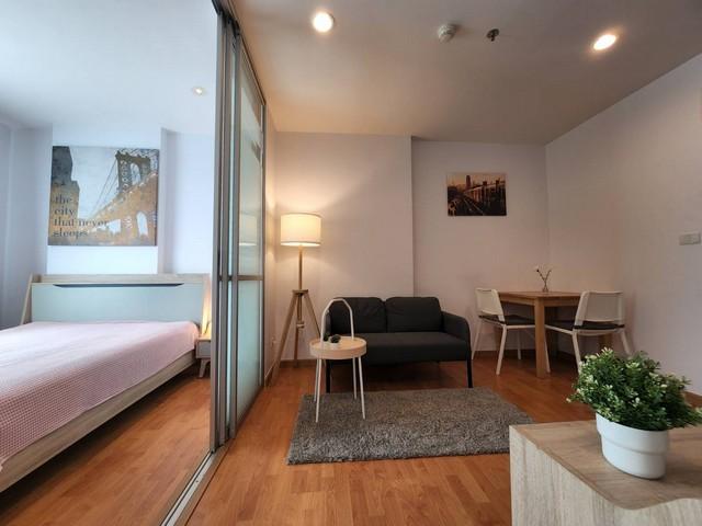 ให้เช่าThe President Sathorn-Ratchaphruek เฟส 1 ติดถนนใหญ่ ชั้น 10 ห้องstudio ขนาด 30 ตร.ม. ติด BTS บางหว้า