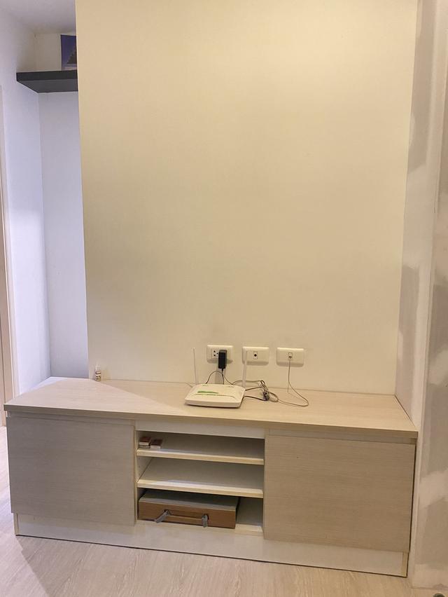 ให้เช่าคอนโดแอสปายสาทร-ตากสิน ตึกทิมเบอร์โซน ชั้น 25 | 1 ห้องนอน 1 ห้องน้ำ ขนาด 26.5 ตรม 6