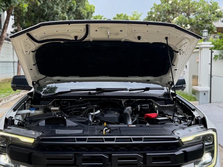 (แจ้งรหัสรถ AVA1919) ✌️ Ford everest 2.0 Bi-Turbo Titanium+ 10AT 4×4  ปี2024 Top รูปที่ 20