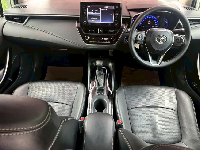 Toyota Altis 1.8 Sport CVT ปี 2021 #ฟรีดาวน์ #ไม่ต้องค้ำ 4
