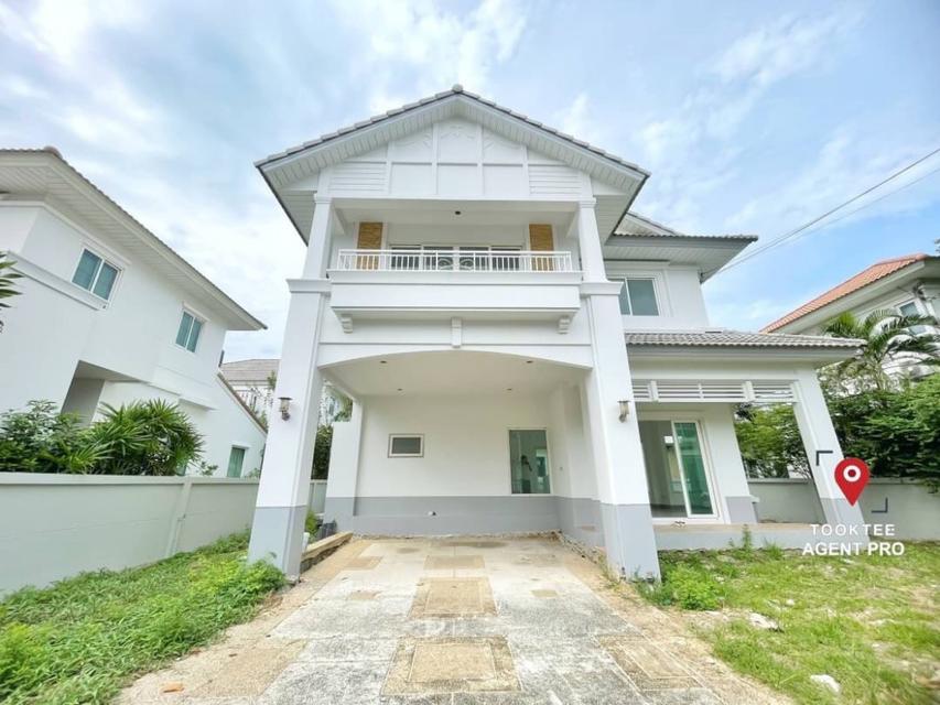ขาย บ้านเดี่ยว ขายต่ำกว่าราคาประเมิน Perfect Place Ramkhamhaeng-Suvannabhumi 2 150 ตรม. 65.9 ตร.วา ถูกสุดในโครงการ 1