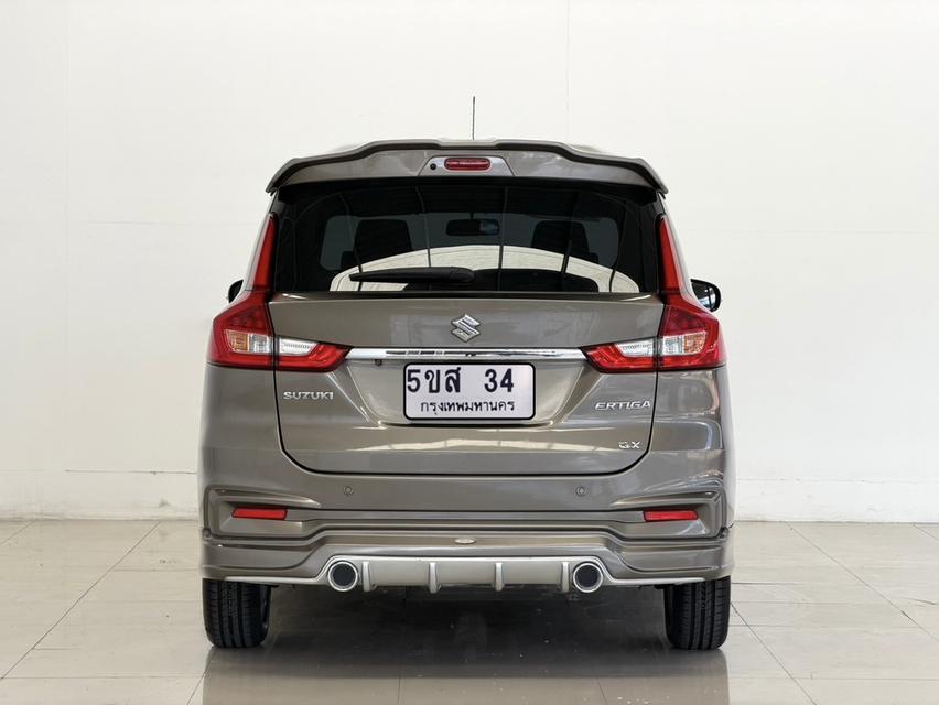 Suzuki Ertiga 1.5 GX ปี 2019 ราคาขาย. 💵339,000.-บาท☑️ รถบ้านมือเดียวป้ายแดง☑️ ไมล์เพียง 91,xxx กม.☑️ เครื่องยนต์เบนซิน 1.5 เกียร์ออโต้ ☑️ รูปที่ 6