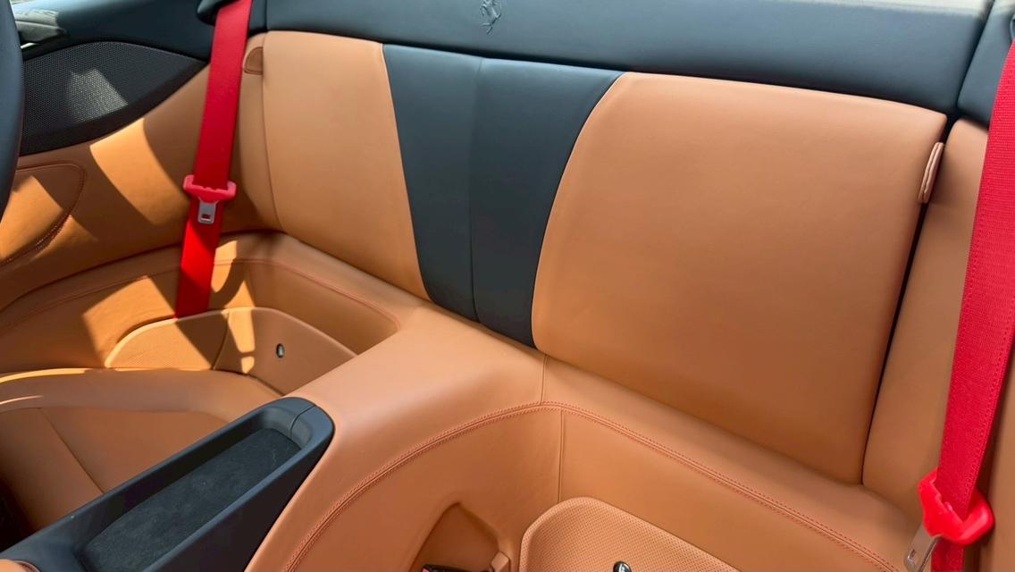 รหัสรถ KPV2899 2020 Ferrari Portofino 3.9 Convertible สี ROSSO CORSA รูปที่ 9