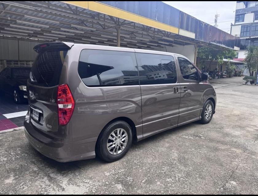 HYUNDAI H-1 2.5 ELITE āļĢāļđāļāļāļĩāđ 5