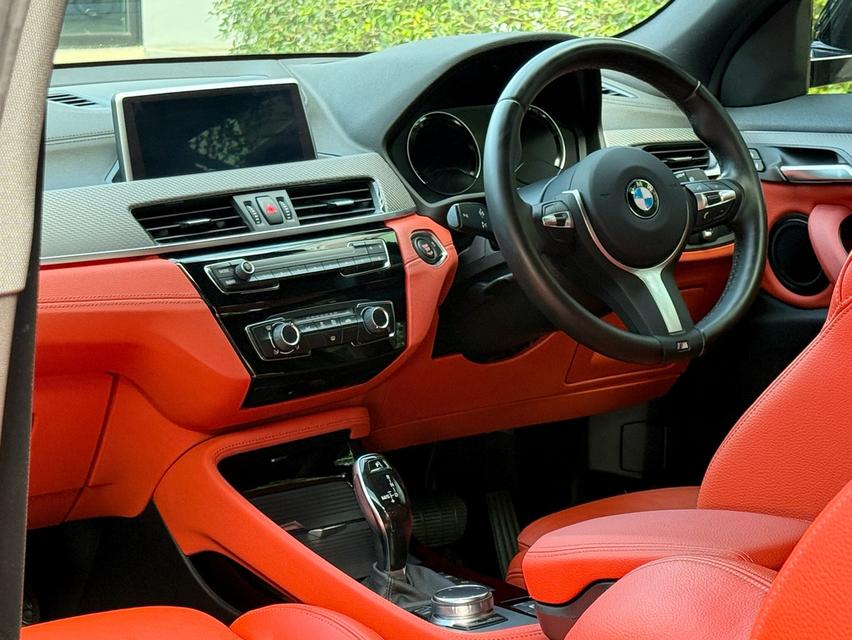 2019 BMW X2 MSPORT รถมือเดียวออกป้ายแดง สภาพป้ายแดง รถวิ่งน้อยเพียง 5X,XXX กม ไม่เคยมีอุบัติเหตุครับ 12