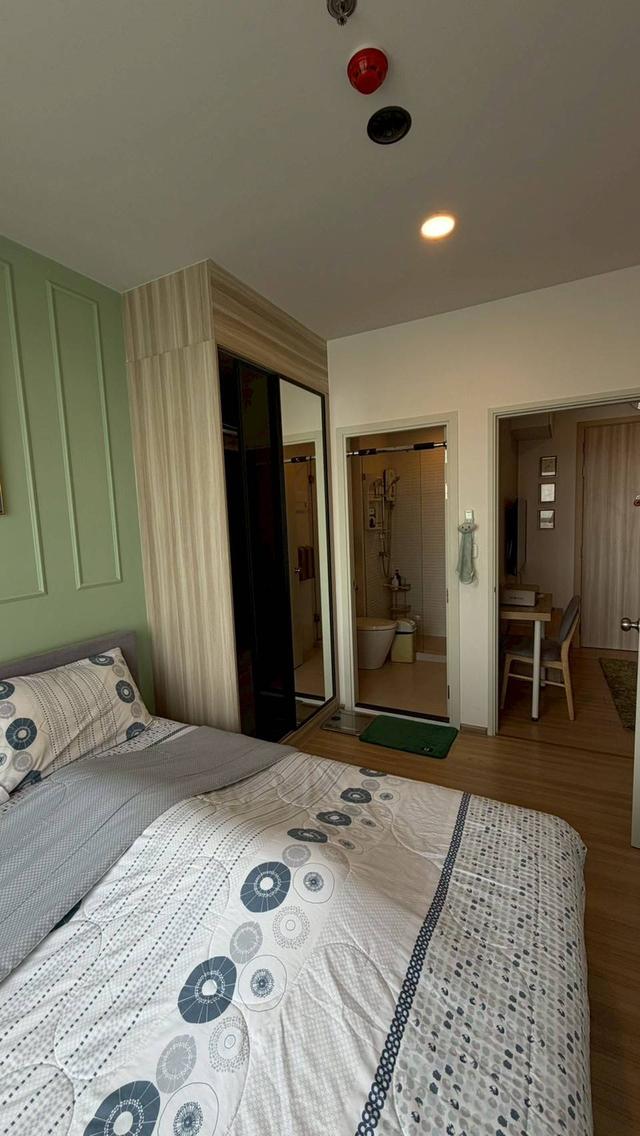 ปล่อยเช่า คอนโด  ชีวาทัย เกษตร-นวมินทร์ ใกล้ม.เกษตร 6