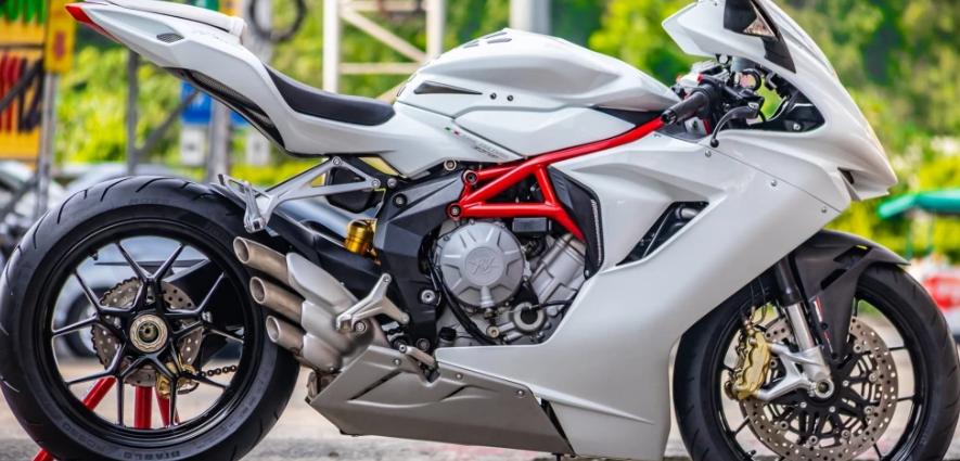 MV Agusta F3 มือสอง 2