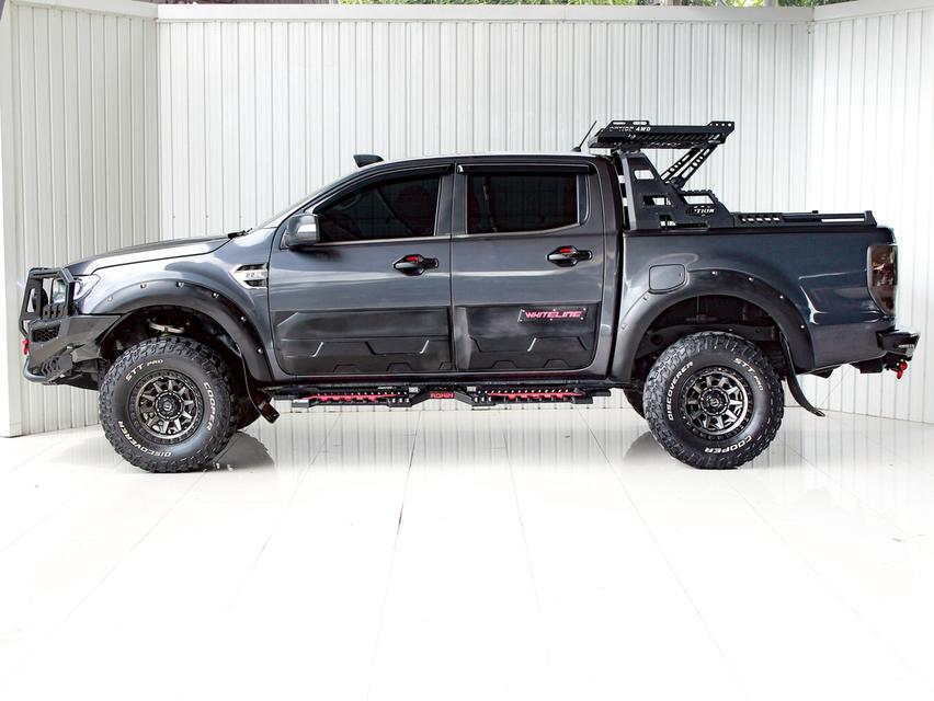 FORD RANGER 2.2 XLT HI-RIDER DOUBLE CAB 2019 4
