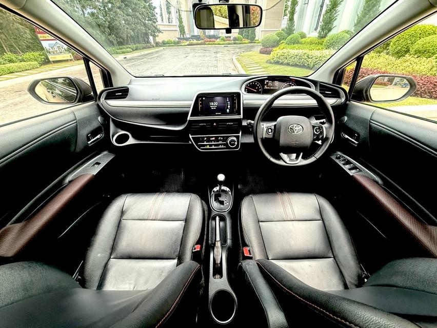 TOYOTA SIENTA 1.5V ปี 2019 รูปที่ 11