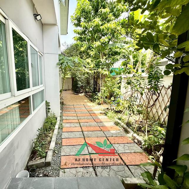 บ้านเดี่ยว59.3ตรว. หลังมุม ม.ศิขรินทร์ ปิ่นเกล้า-สิรินธร เฟสใหม่  18