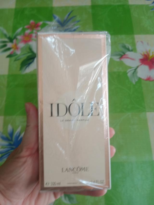 น้ำหอมแท้ราคาคุยกันได้ Lancome Idole edp 100ml