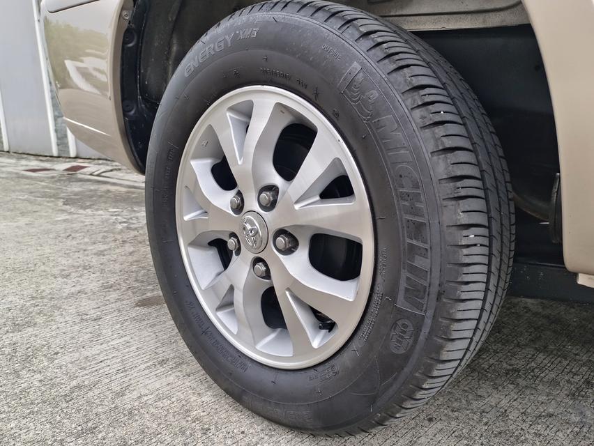 TOYOTA INNOVA 2.0V ท็อปสุด รถมือเดียว รูปที่ 13
