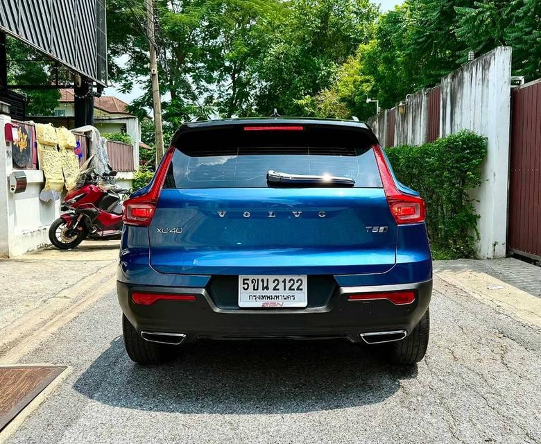 Volvo XC40 T5 R-Design ปี 2019 Top option รูปที่ 6