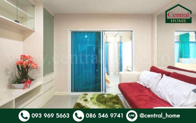 คอนโด เมโทร ปาร์ค สาทร ตกแต่งครบ พร้อมอยู่ ราคาถูกที่สุดในโครงการ 1