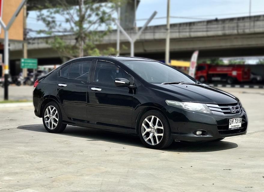 HONDA CITY 1.5SV