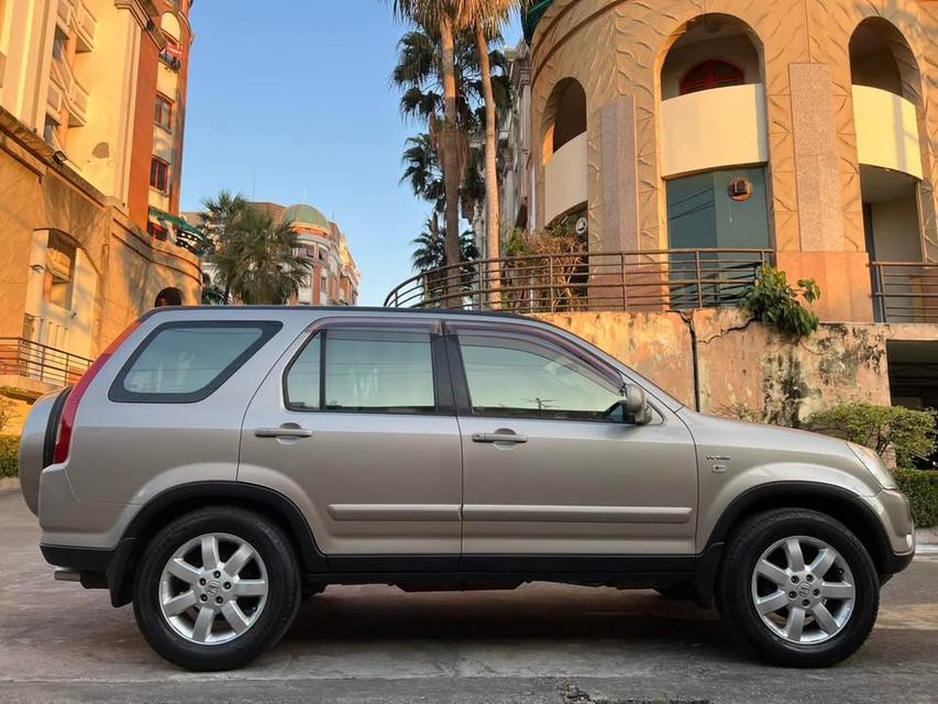 Honda CRV Gen 2 2003 2