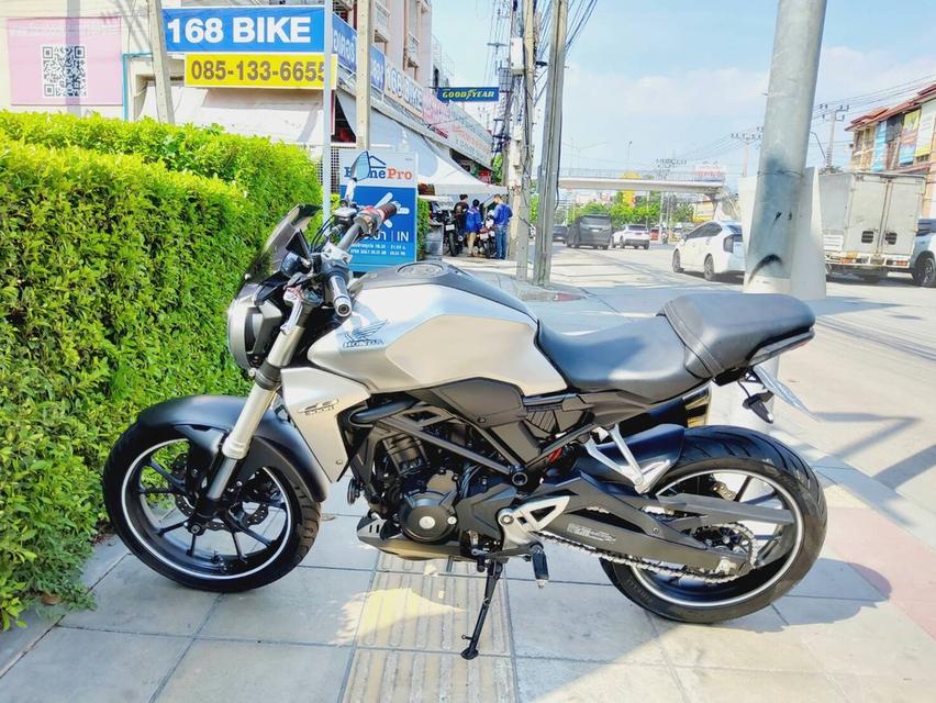 Honda CB300R ABS ปี2020 สภาพเกรดA 10788 km เอกสารพร้อมโอน