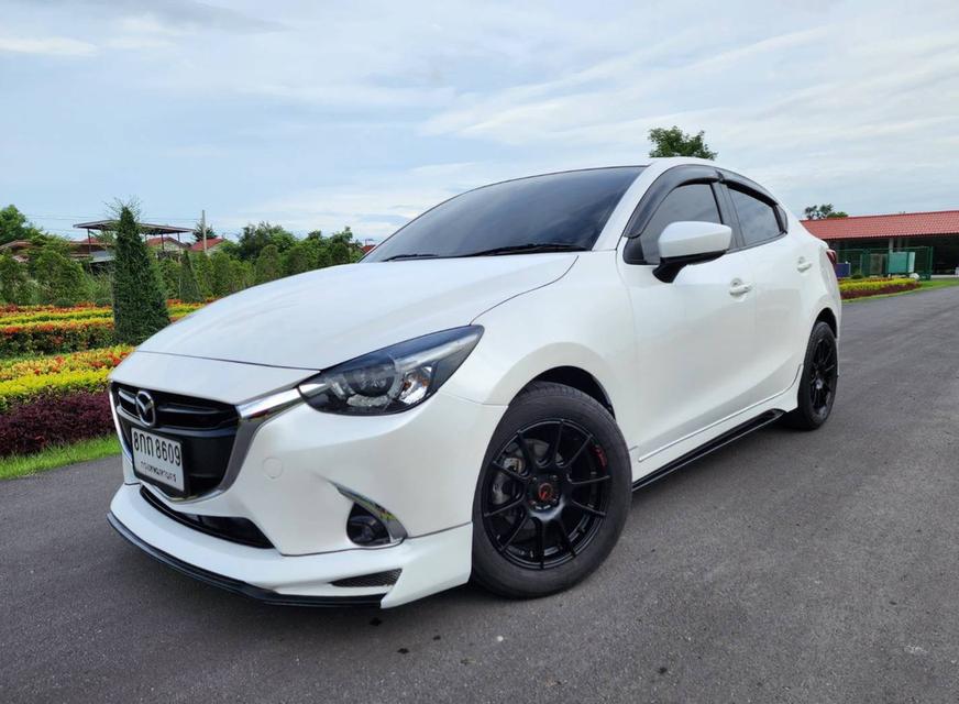 ขายMazda 2 1.3 ปี19 6