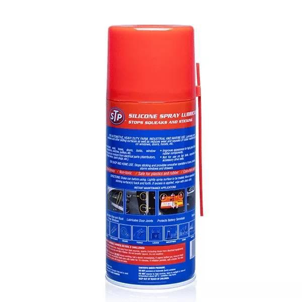 STP Silicone Spray สเปรย์ซิลิโคนอเนกประสงค์ 300 ml. ราคา 159 บาท 2