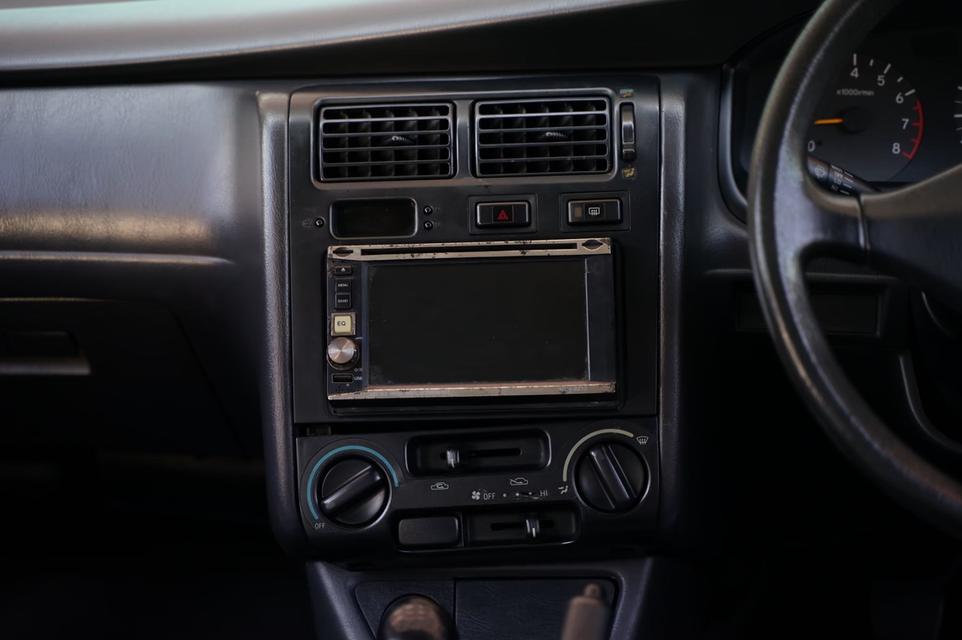 1995 TOYOTA CORONA 1.6GLI (ขายสด) 12