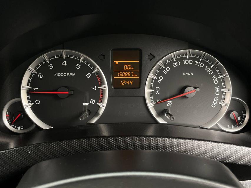 SUZUKI SWIFT 1.25 GL ปี 2012 12