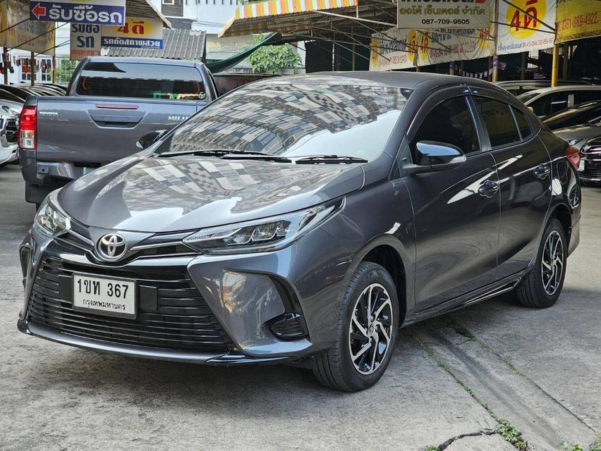 TOYOTA YARIS ATIV, 1.2 SPORT ปี 20 AT 3