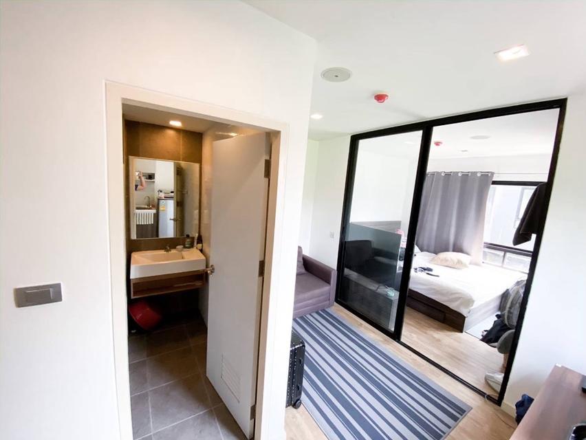 ขาย คอนโด H2 CONDO รามอินทรา 21 23 ตรม. ใกล้สถานีลาดปลาเค้า เซ็นทรัลรามอินทรา ห้องแต่งสวย เฟอร์ครบ วิวโล่ง ราคาพิเศษสุด