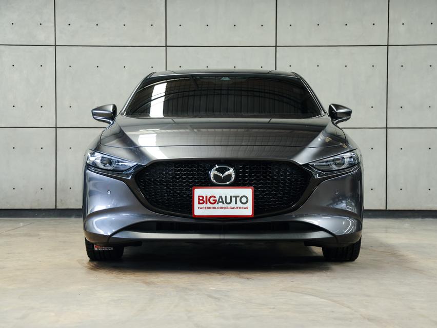 2022 Mazda 3 2.0 (ปี 19-25) SP Sports Hatchback AT Bกพ72 รูปที่ 5