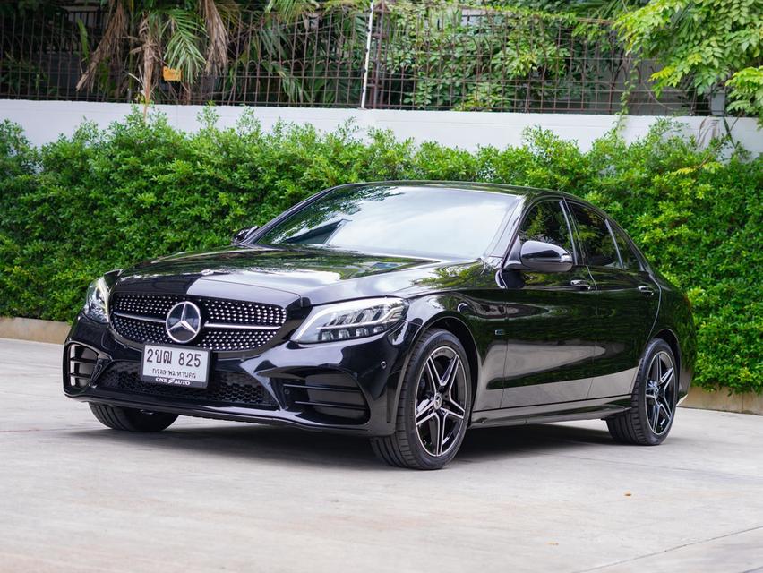 Mercedes Benz C300e AMG Sport ปี 2021