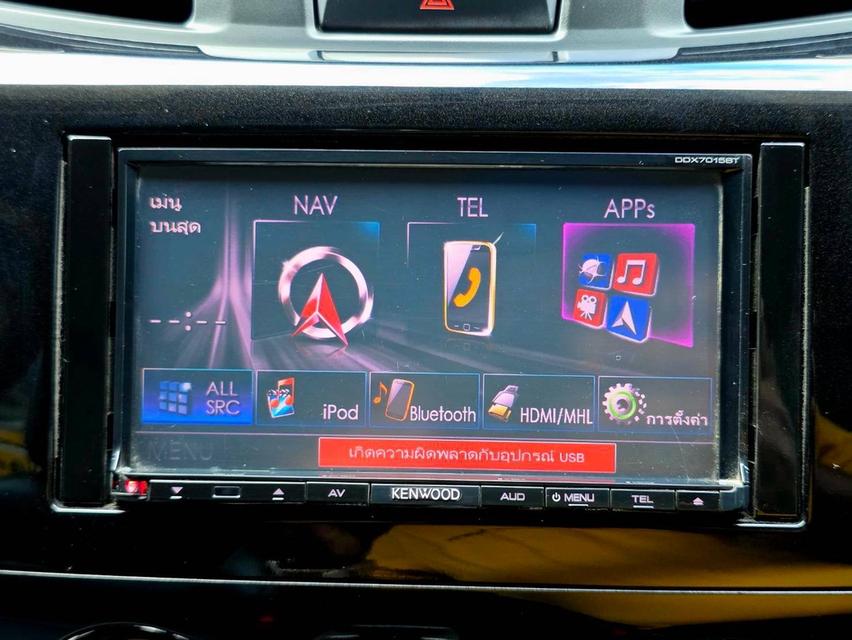 รหัสรถ SEZ4641 🛻 NISSAN NAVARA NP300 CALIBRE 2.5 EL DOUBLE CAB AT ปี 2017 รูปที่ 16