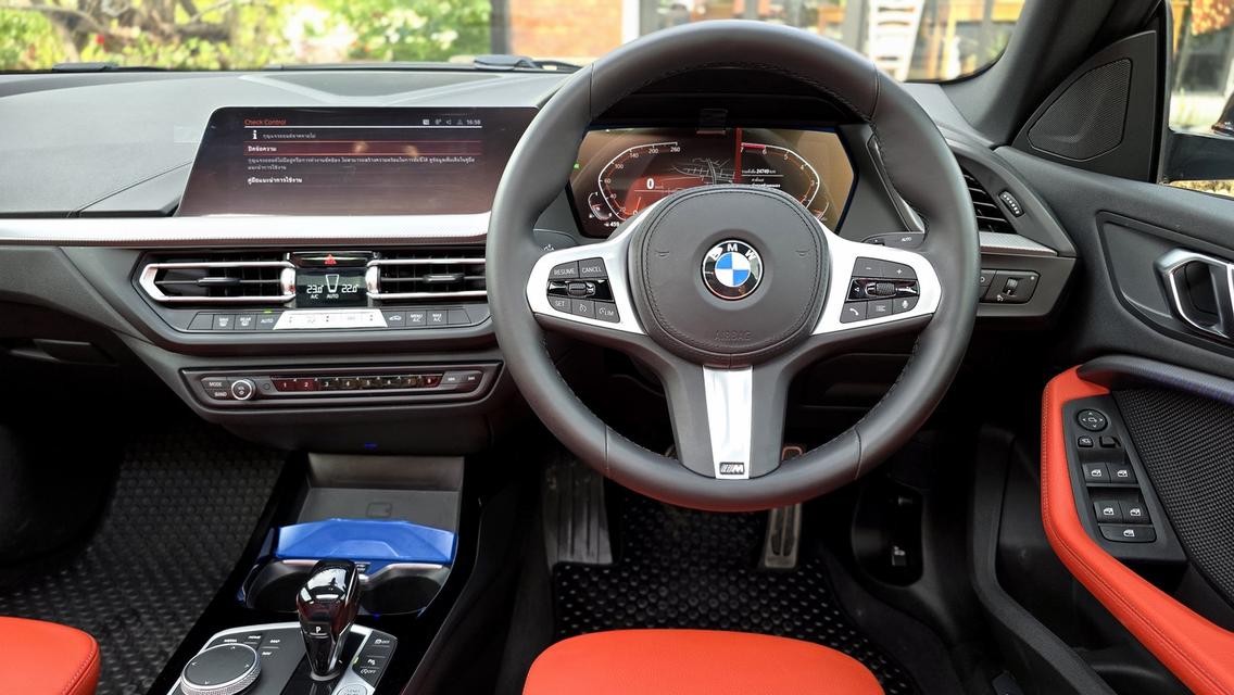 รหัสรถ WB36 Bmw 220i Msport ปี 2021 9
