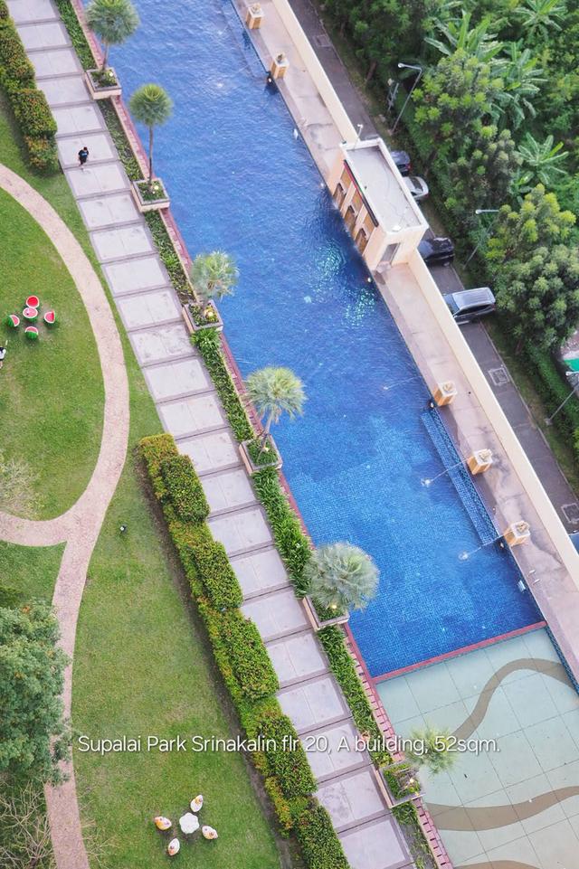ปล่อยเช่าคอนโด Supalai Park Srinakalin Condo 13