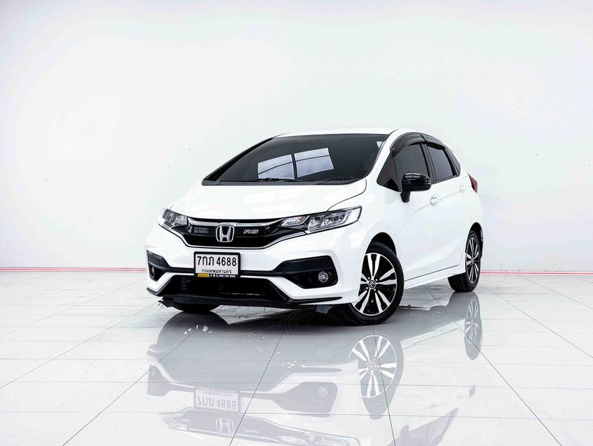 HONDA JAZZ 1.5 RS ปี 2018
