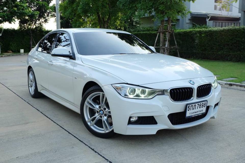 BMW 320i M Sport ปี2016 4