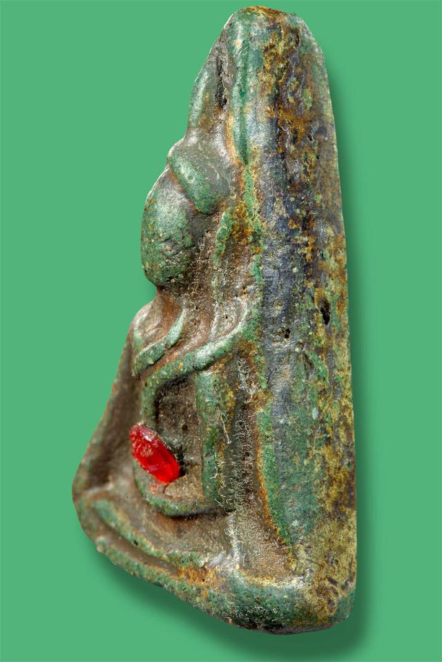 นางพญาเนื้อเขียว เปิดจ้า รูปที่ 2