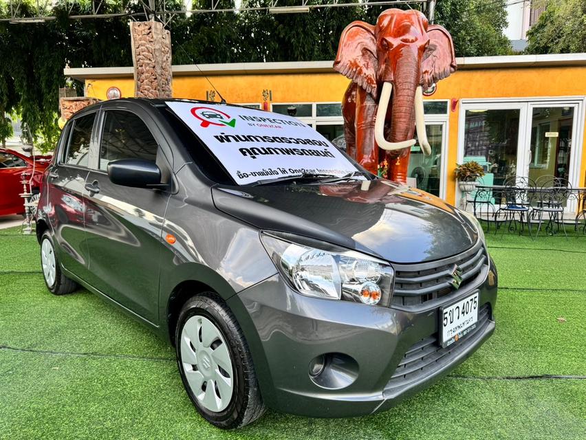 SUZUKI CELERIO 1.0 GL AT 2023 2