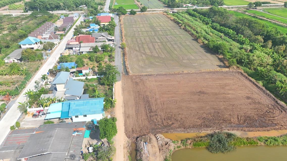 ขายที่ดินถูกสุดๆ ทำเลทอง ตำบล คลองห้า อำเภอคลองหลวง ปทุมธานี 7