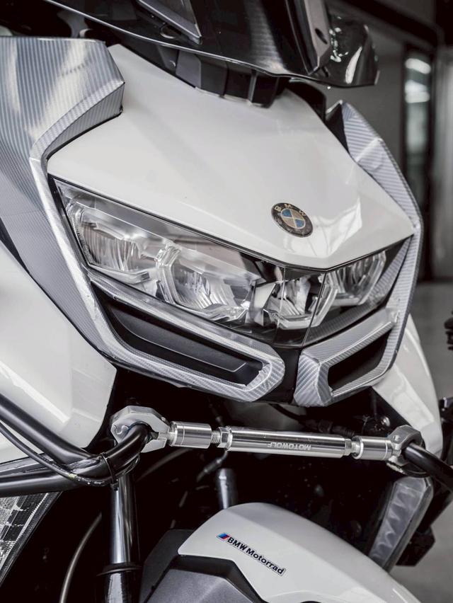 รหัสรถ 67GG2936 BMW C400GT  ปี2021 13