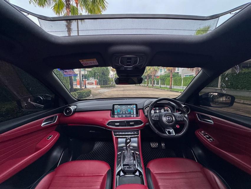 รหัสรถ AVA1900 💚 MG hs 1.5 Torbo X Top สุด ปี 2020  7