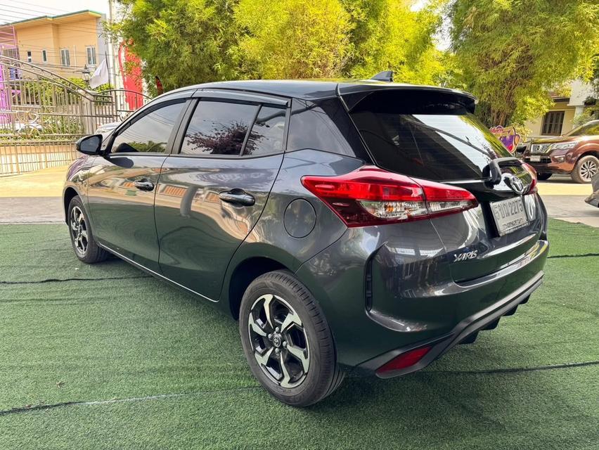 #TOYOTA YARIS รุ่น SPORT เครื่อง1.2cc. เกียร์AUTO ปี 2024 #รถมือเดียวป้ายเเดงไมล์แท้100%คะ 12