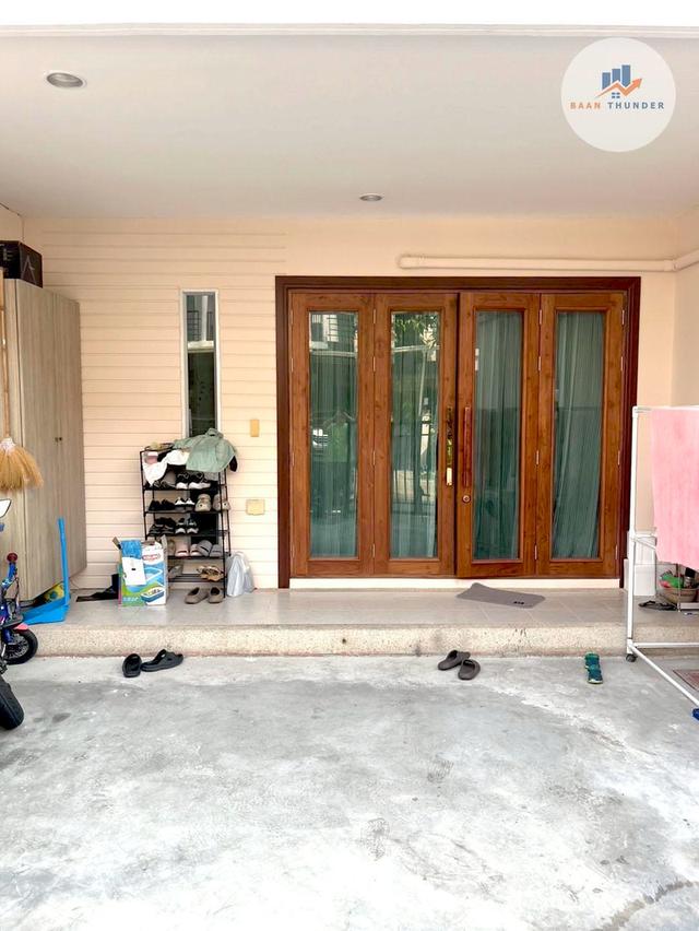 vายทาวน์โฮม 3 ชั้น ม.วิสต้าปาร์ค สาทร-ปิ่นเกล้า **ข้างThe Walk ราชพฤกษ์ ติดถนนราชพฤกษ์ 3